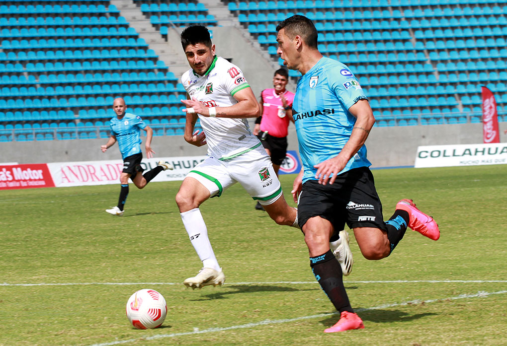 Ascenso Betsson | 14° Fecha