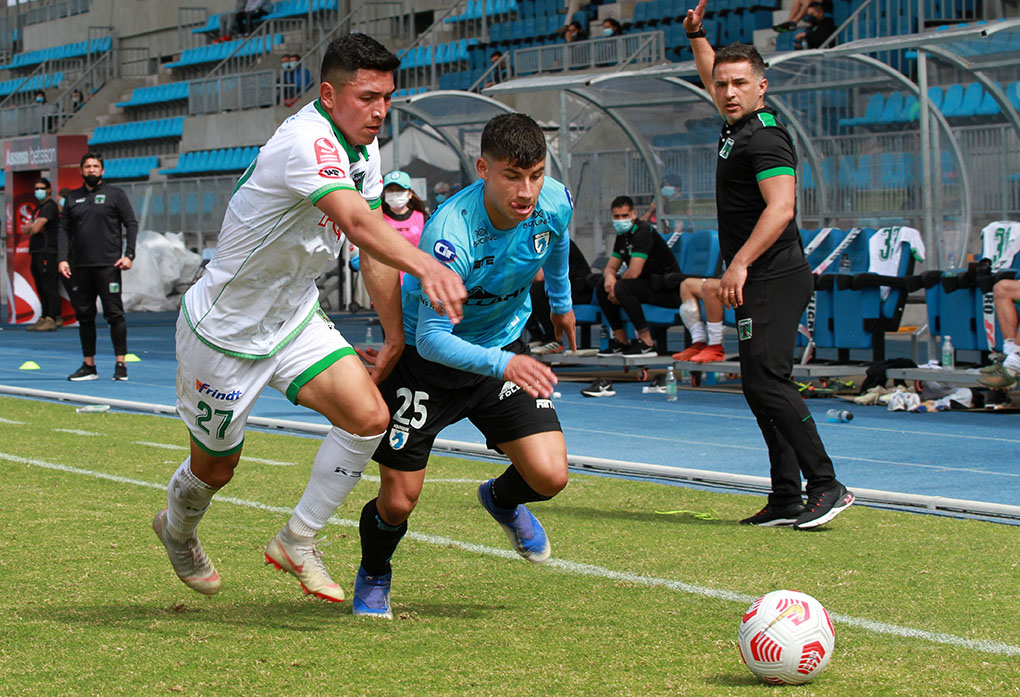 Ascenso Betsson | 14° Fecha