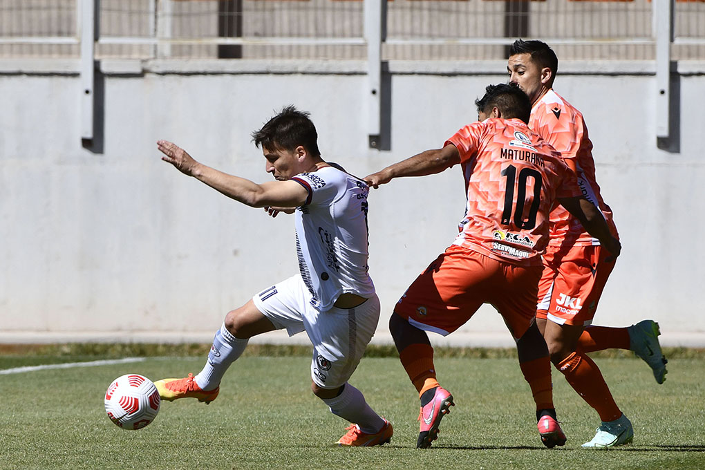 Ascenso Betsson | 14° Fecha