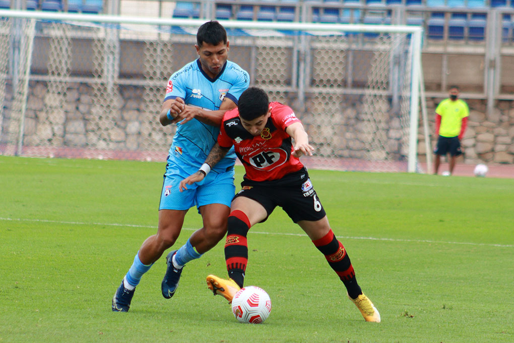 Ascenso Betsson | 14° Fecha