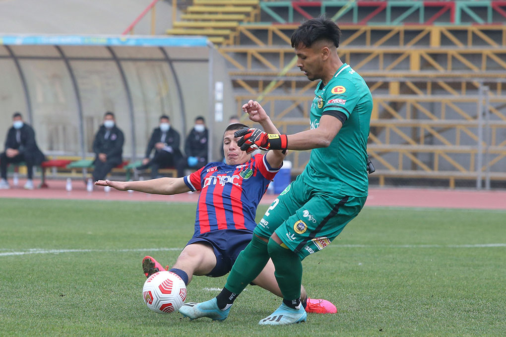 Segunda Pulman Bus | 9° Fecha