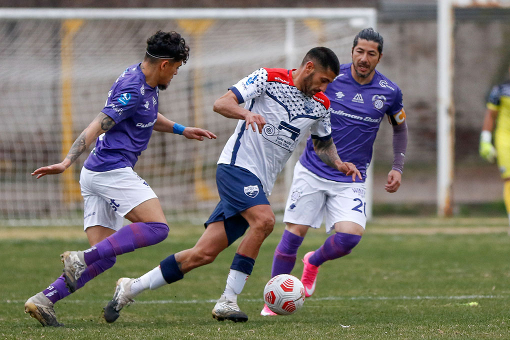 Segunda Pulman Bus | 9° Fecha