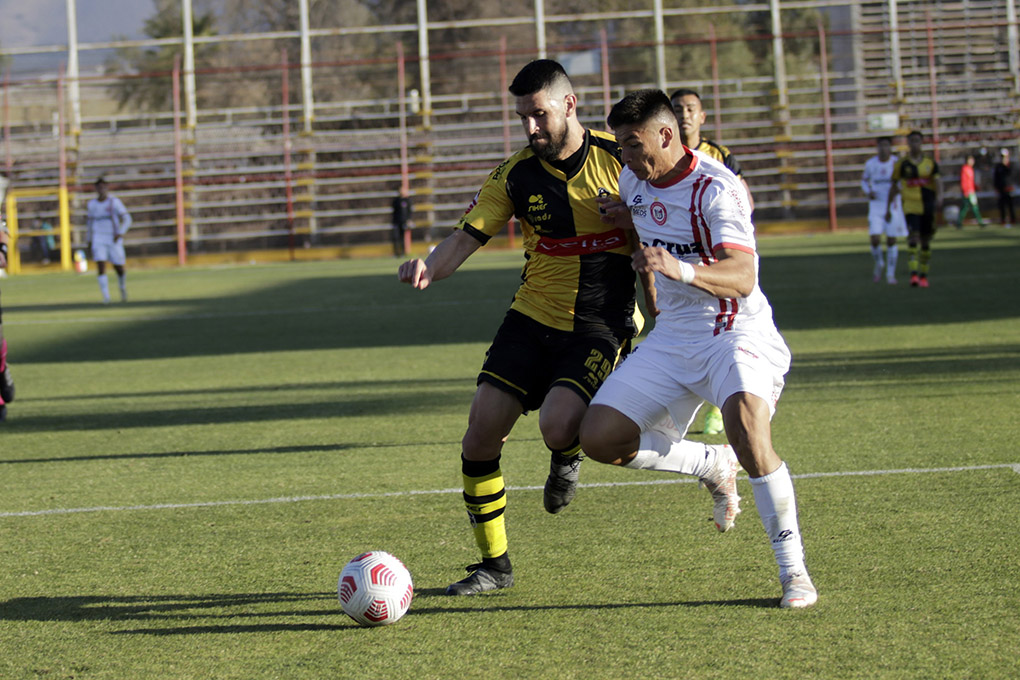 Ascenso Betsson | 14° Fecha