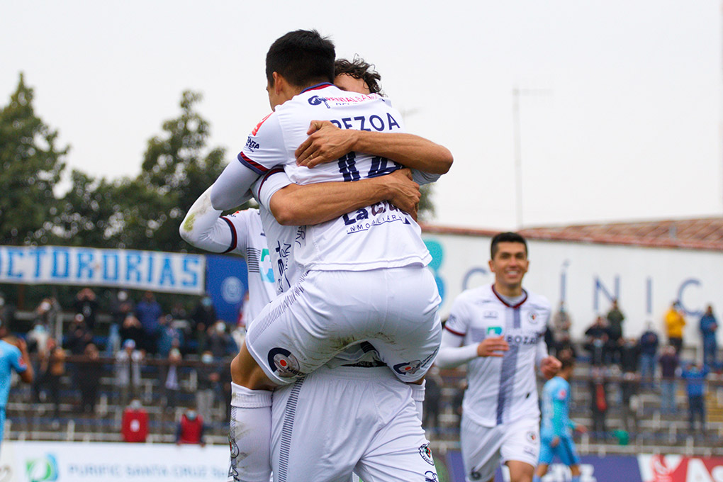 Ascenso Betsson | 15° Fecha