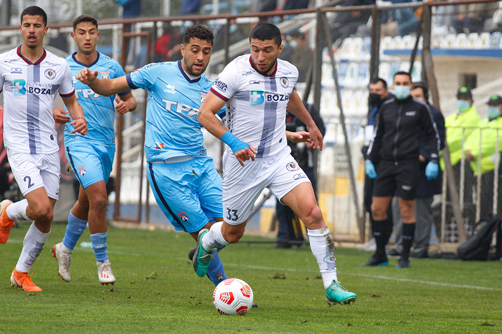 Ascenso Betsson | 15° Fecha