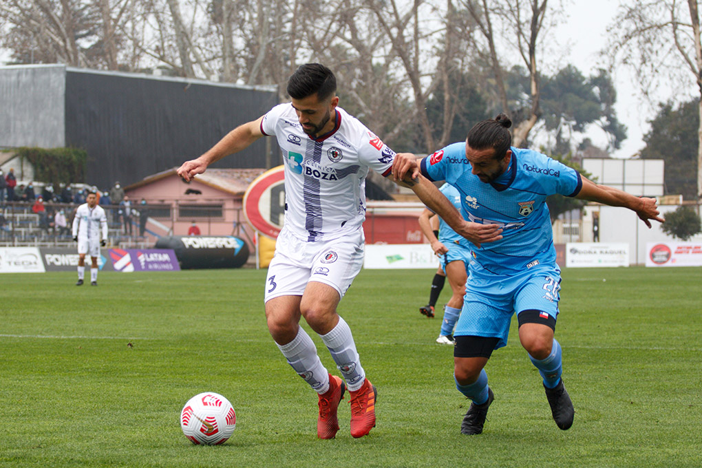 Ascenso Betsson | 15° Fecha