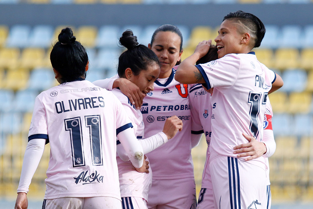 Campeonato Femenino Caja Los Andes | 11° fecha