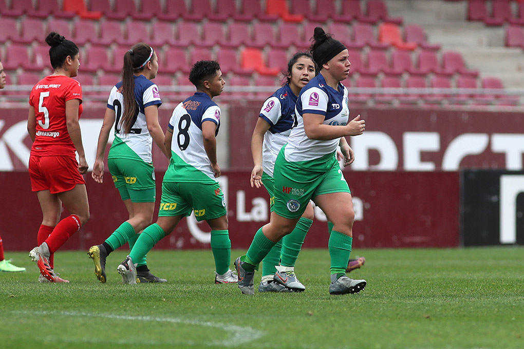 Campeonato Femenino Caja Los Andes | 12° fecha
