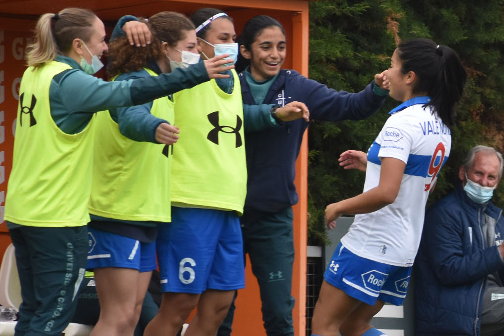 Femenino Caja Los Andes | 14° Fecha 