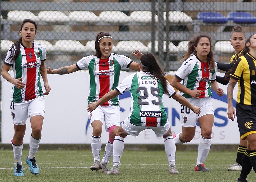 Femenino Caja Los Andes | Cuartos de Final