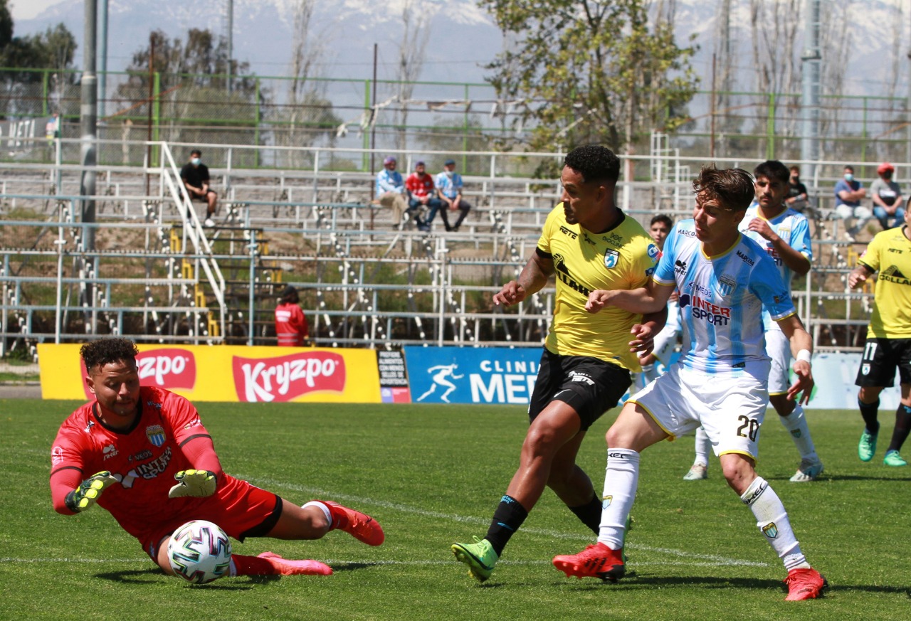 Ascenso Betsson | 22° Fecha