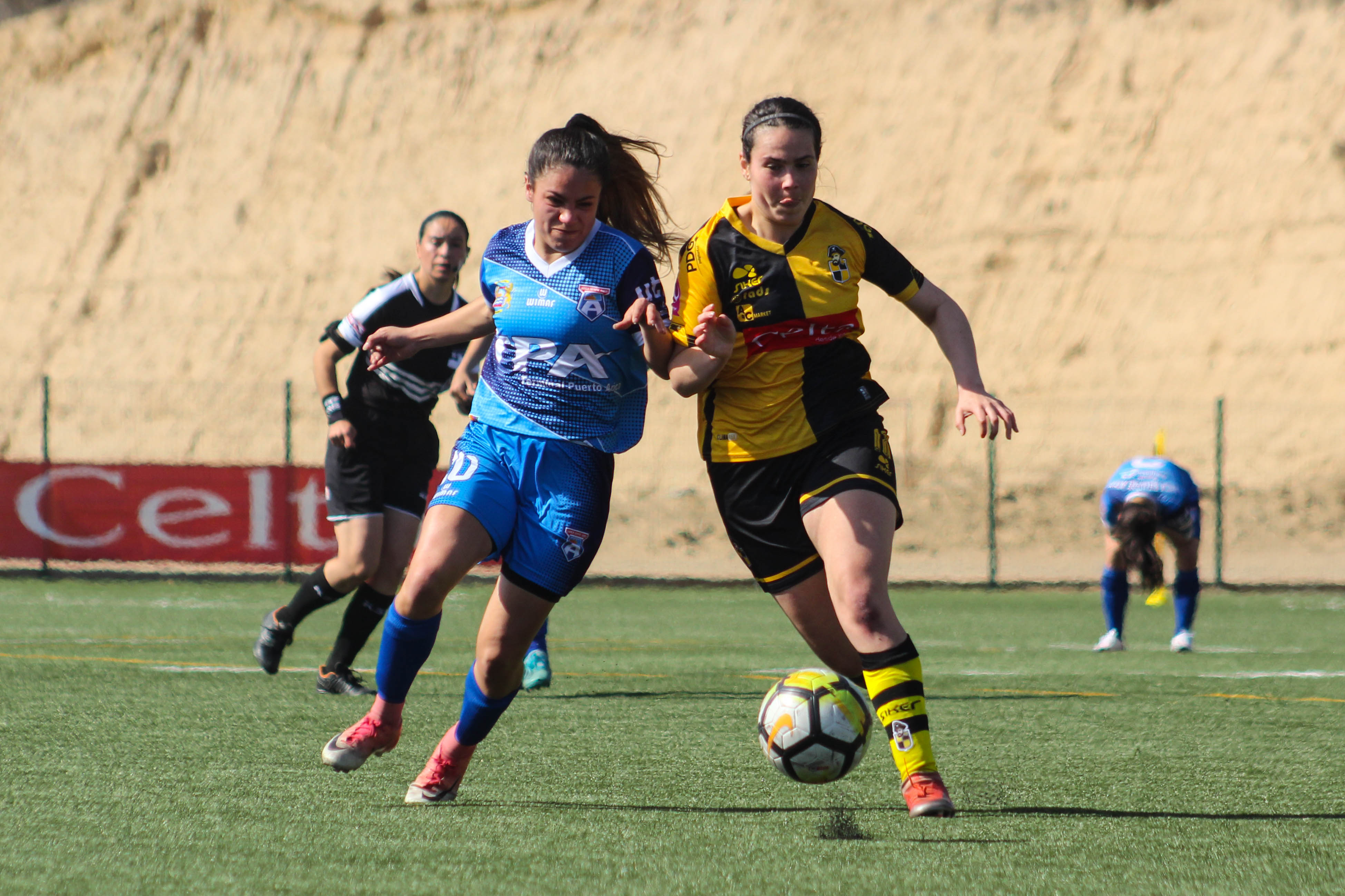 Ascenso Femenino | 1° Fecha