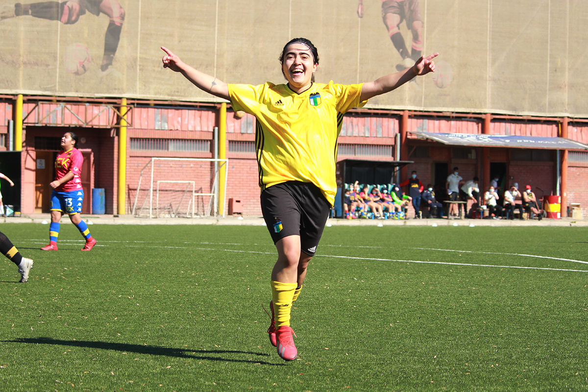 Ascenso Femenino | 1° Fecha