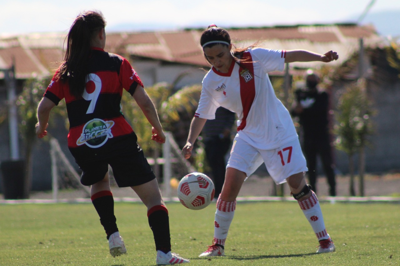 Ascenso Femenino | 1° Fecha