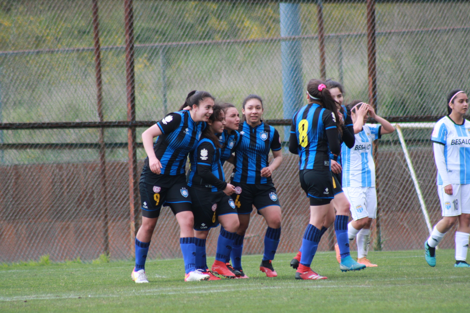 Ascenso Femenino | 1° Fecha