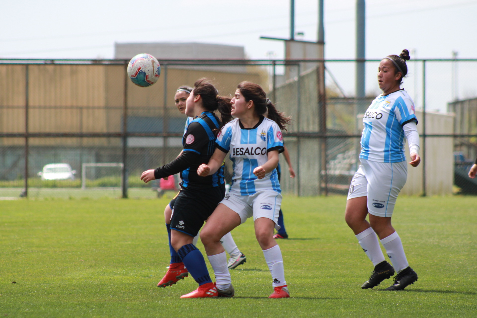 Ascenso Femenino | 1° Fecha