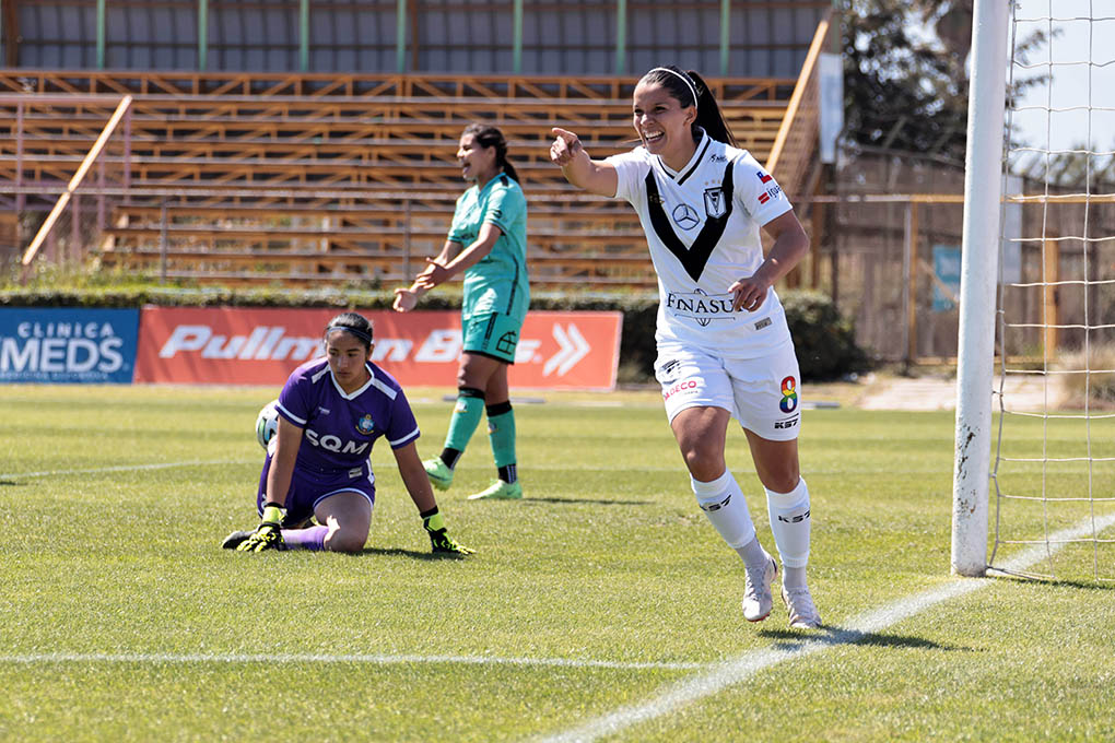 Femenino Caja Los Andes