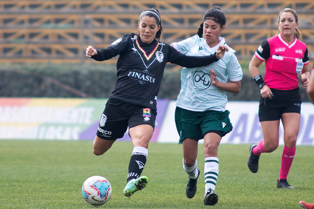 Femenino Caja Los Andes