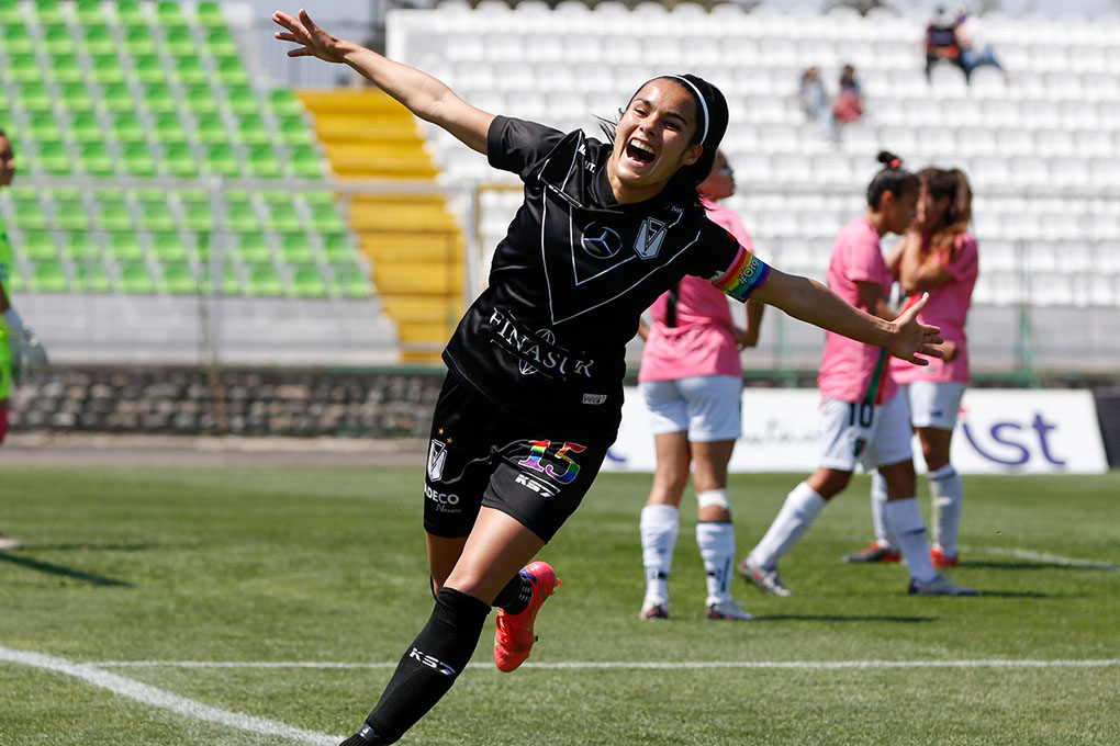 Femenino Caja Los Andes | Semifinal
