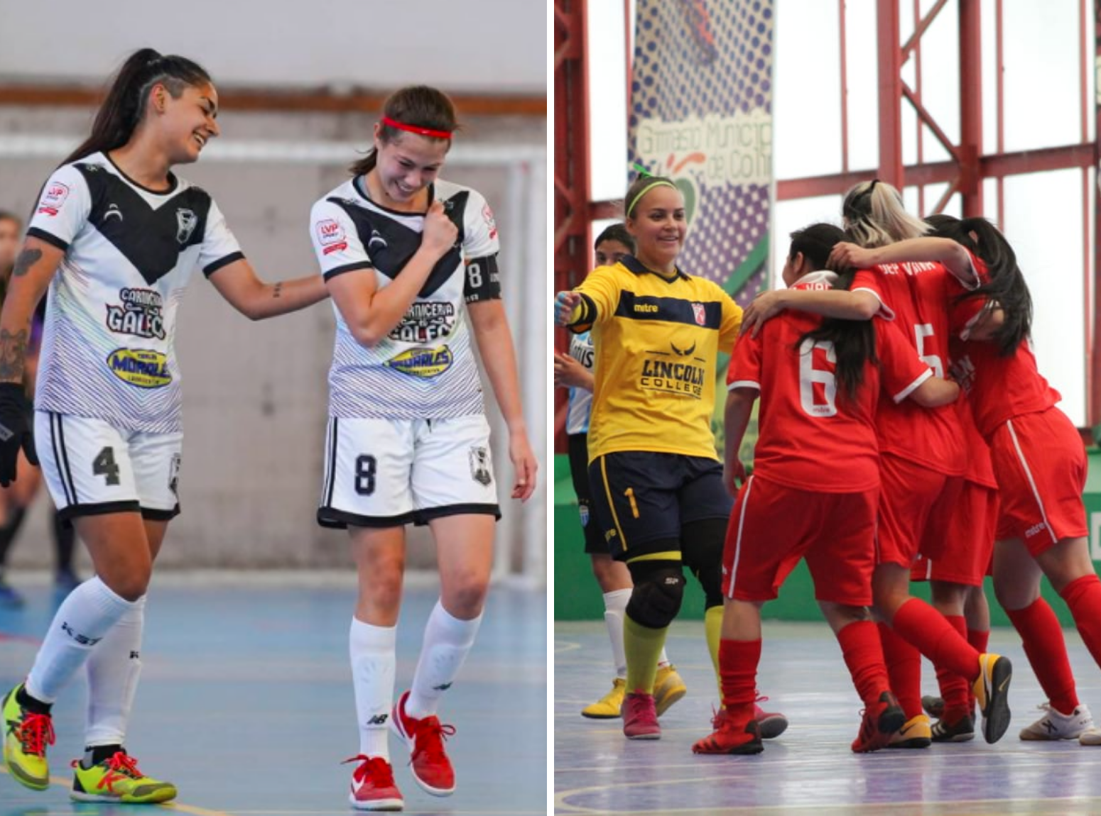 Futsal Femenino | 4° Fecha