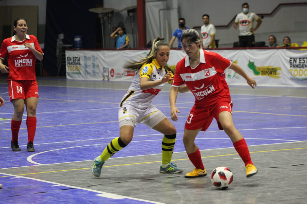 Futsal Femenino | 5° Fecha