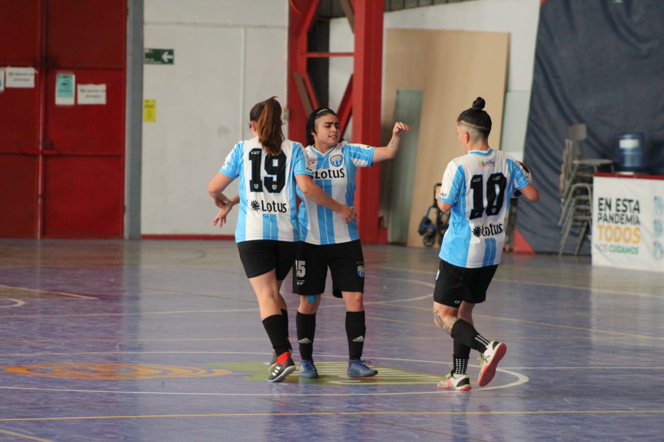 Futsal Femenino | 5° Fecha