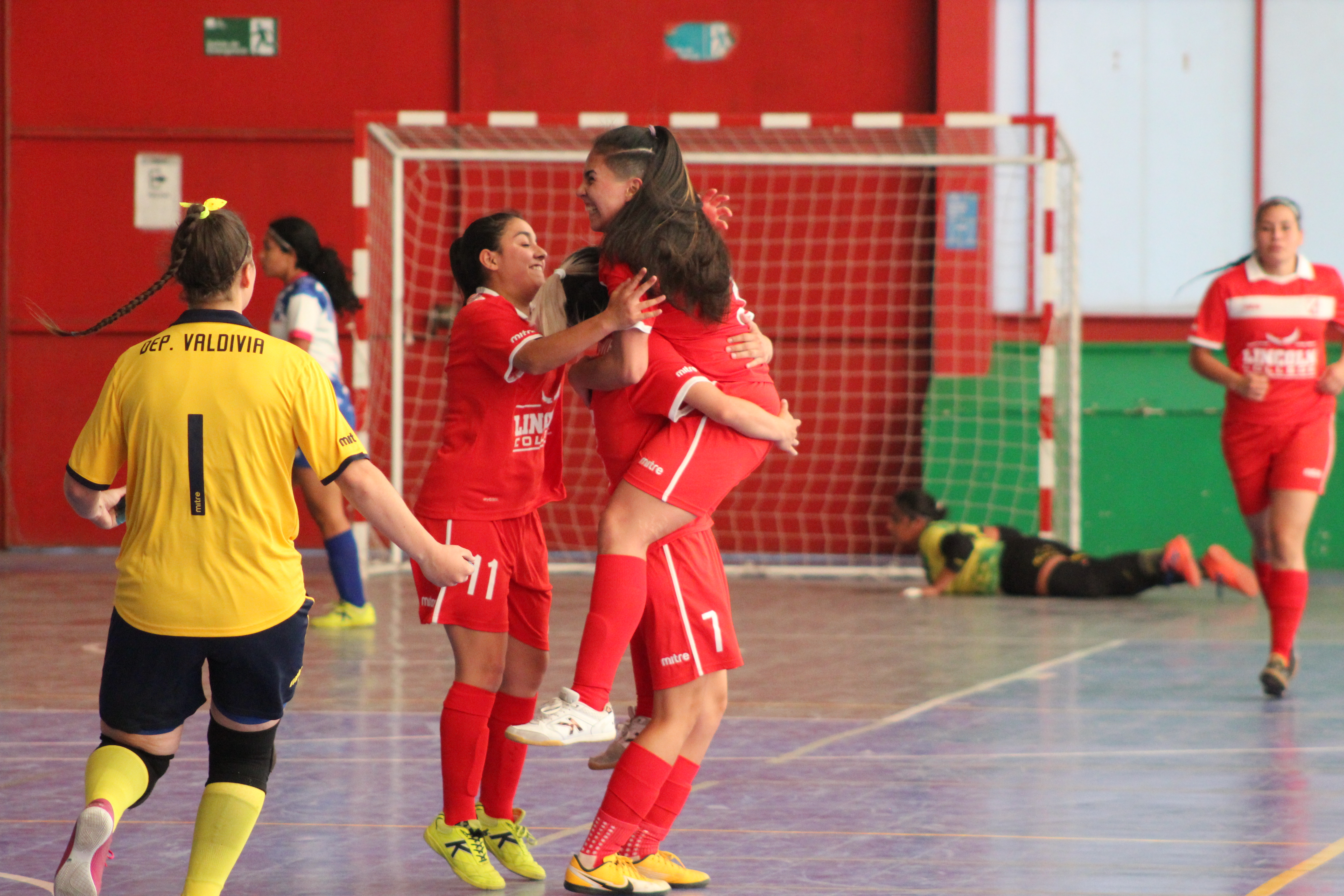 Futsal Femenino | Semifinales