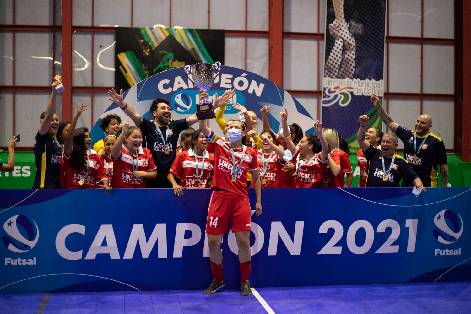 Futsal Femenino | Final