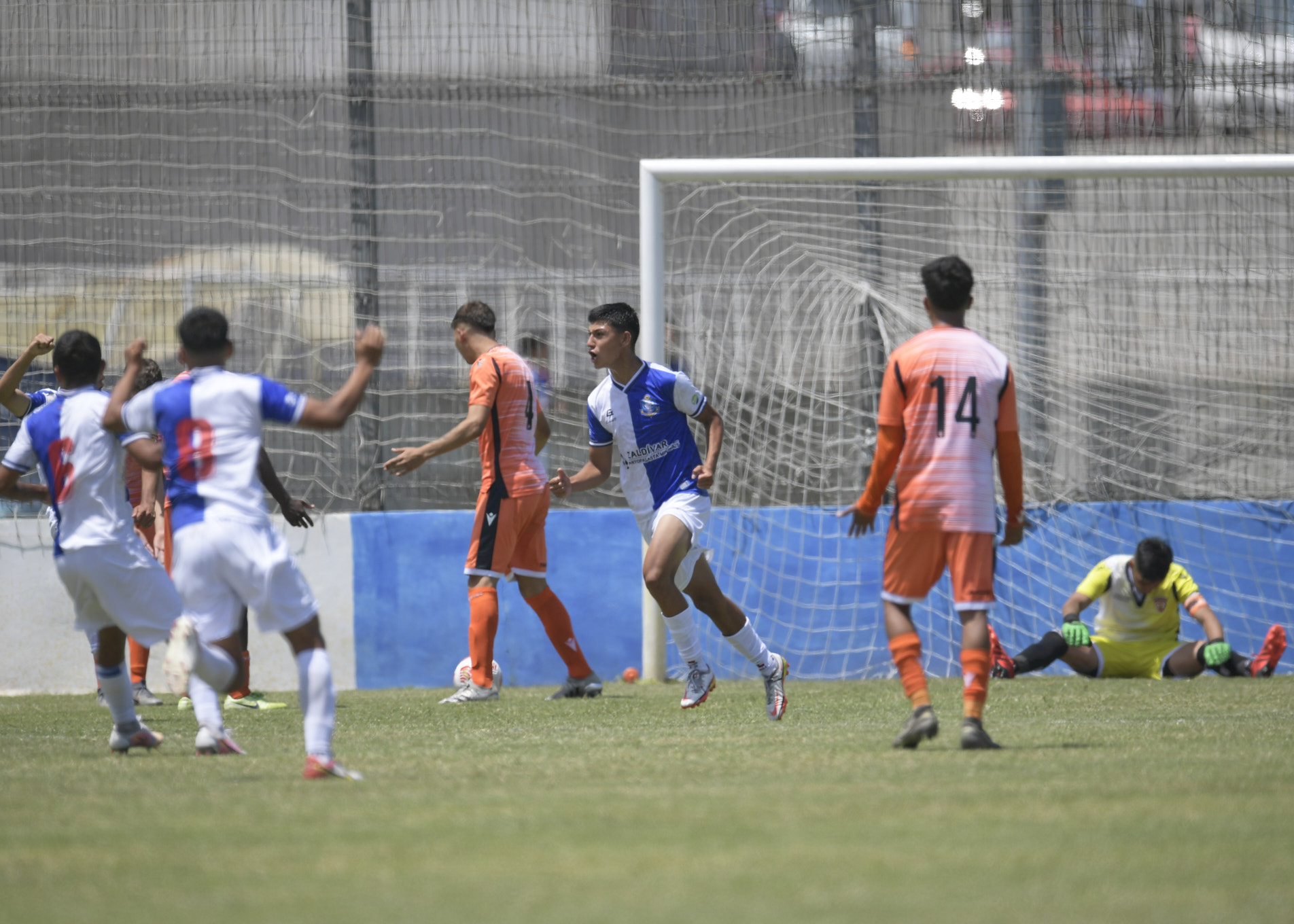 Fútbol Joven Gatorade | 4tos de Final