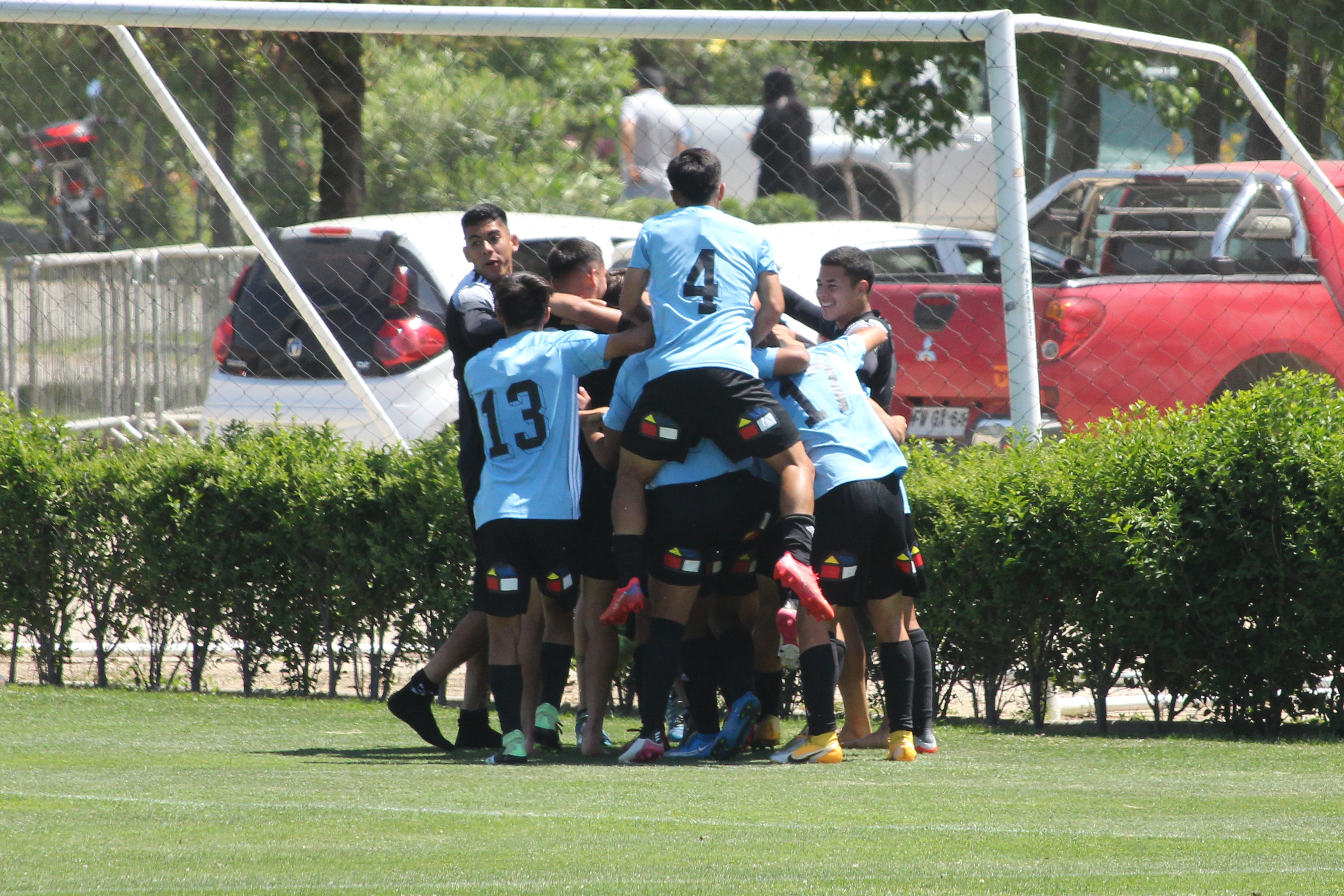 Fútbol Joven Gatorade | 4tos de Final