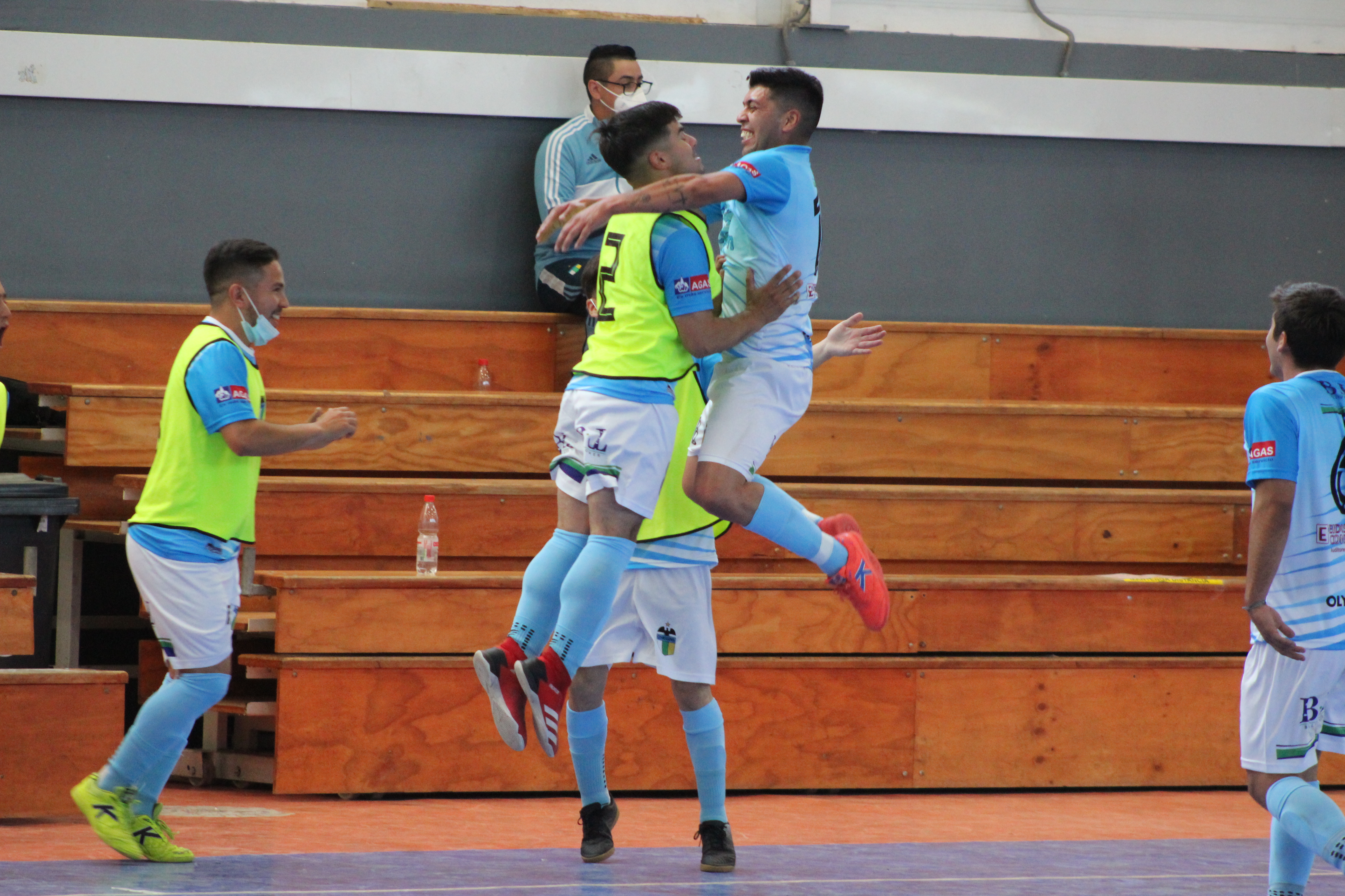 Futsal Ascenso | 1° Fecha