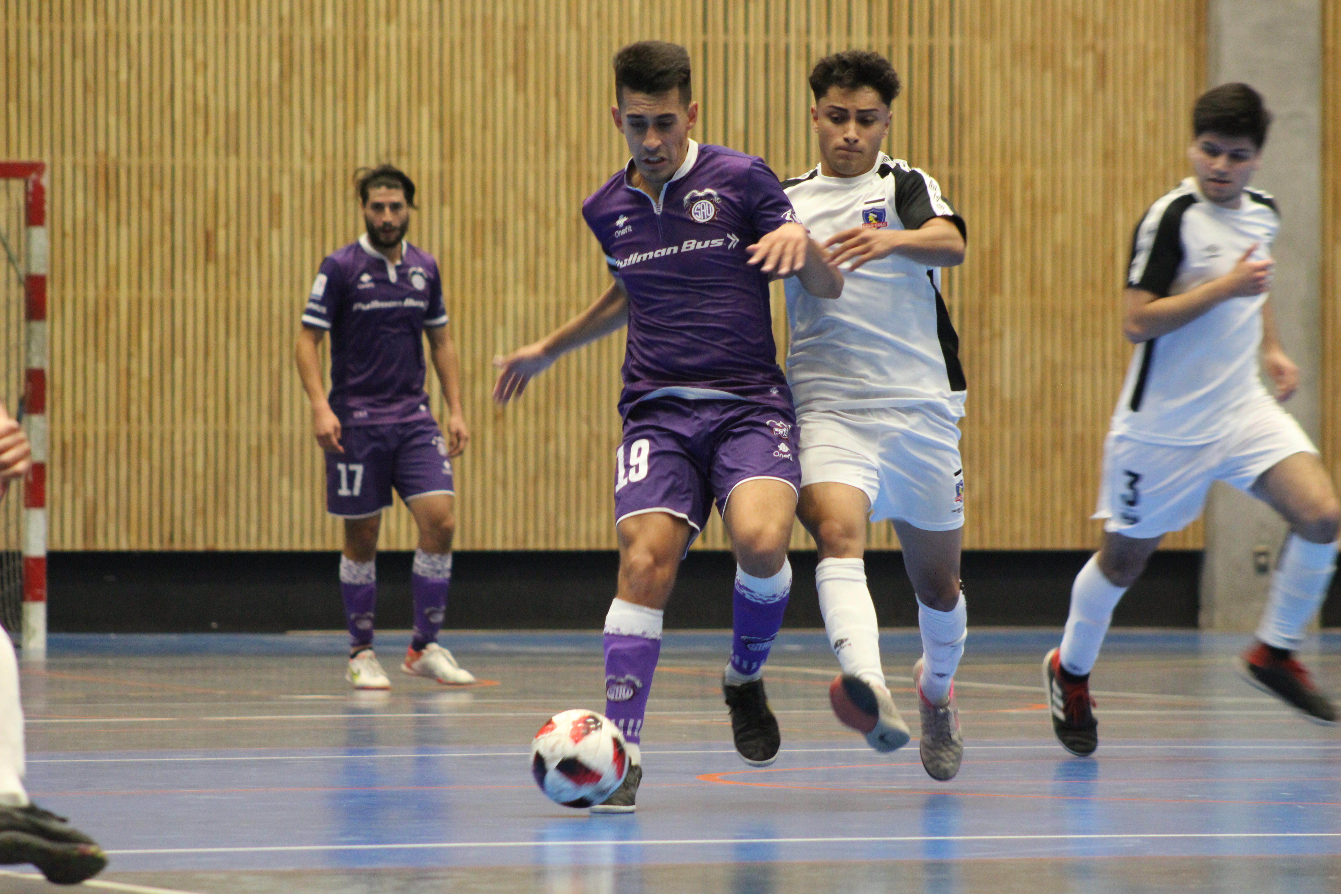 Futsal Primera | 9° Fecha