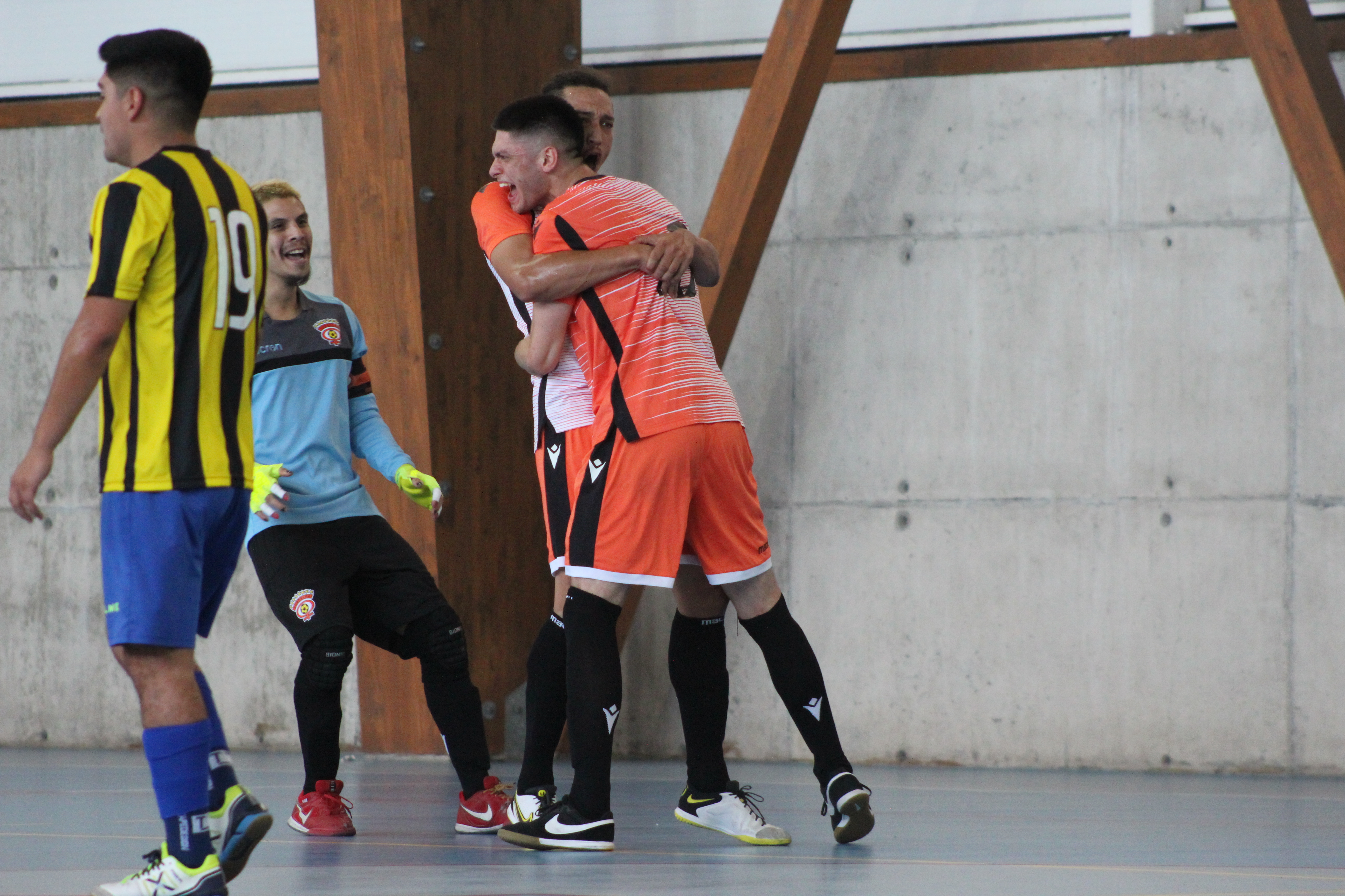 Futsal Ascenso | 2° Fecha