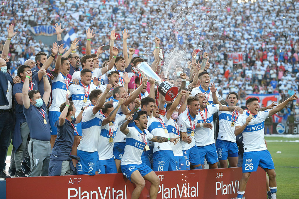 Campeonato PlanVital | 34° Fecha