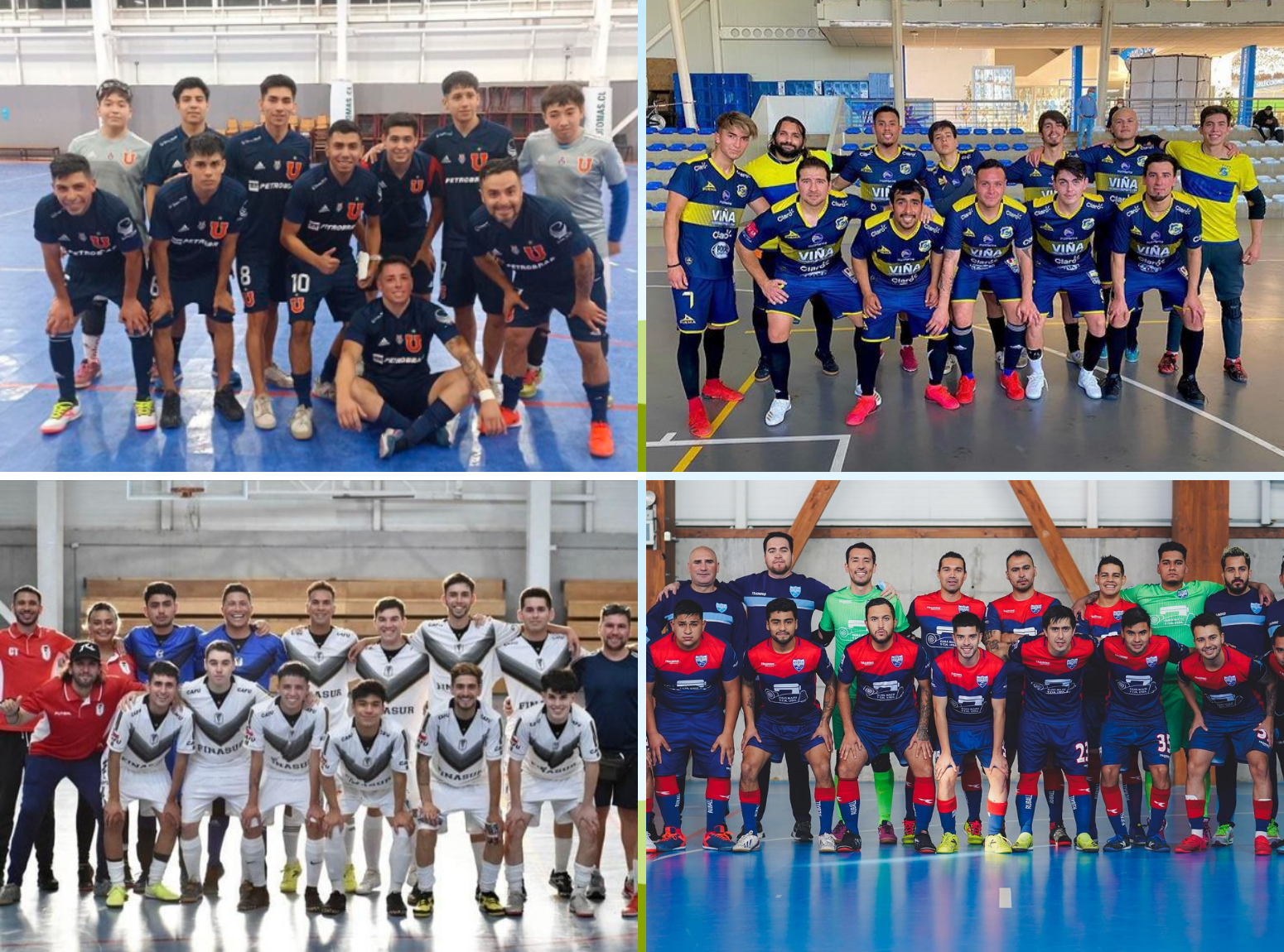Futsal Primera | 10° Fecha