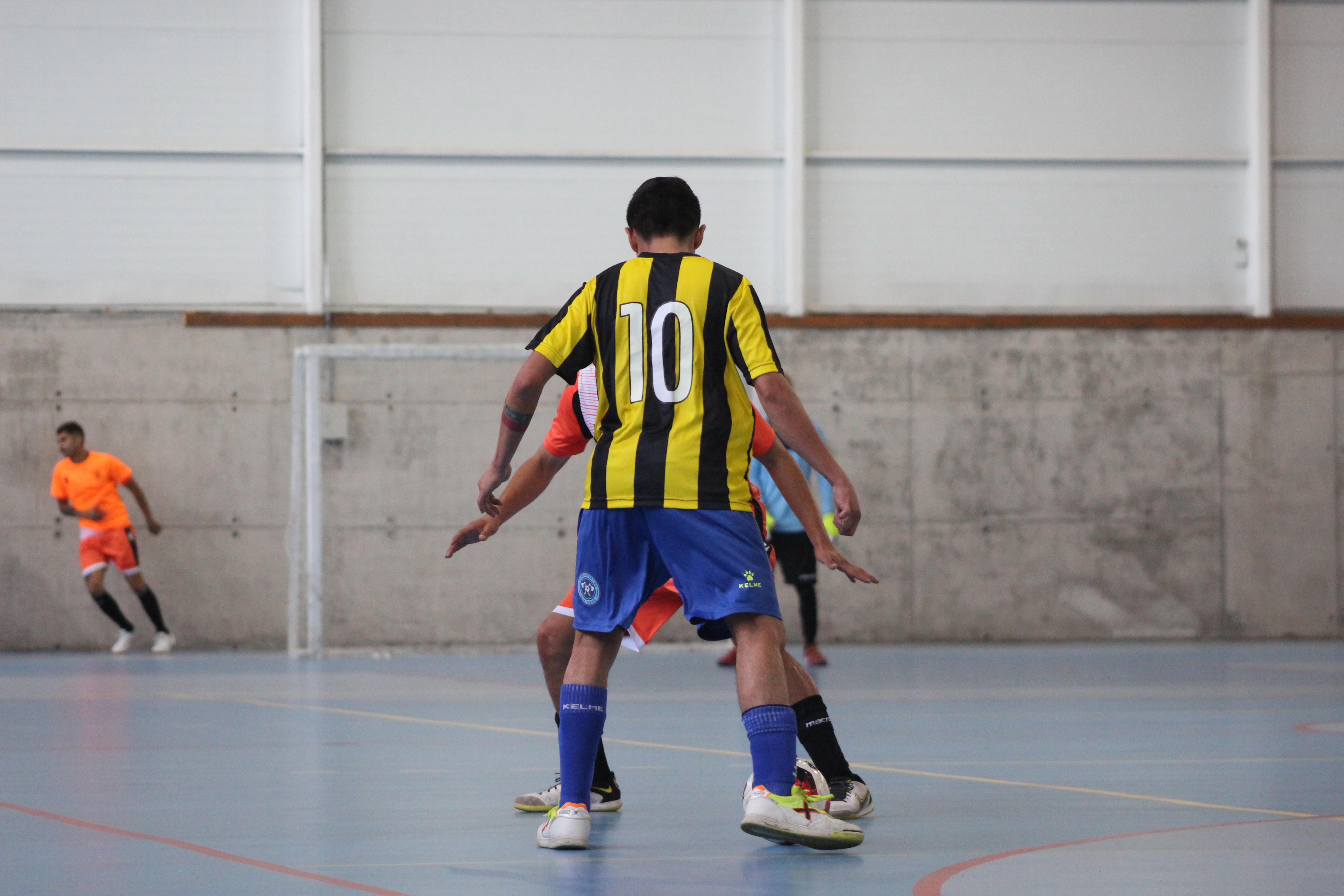 Futsal Ascenso | 3° Fecha