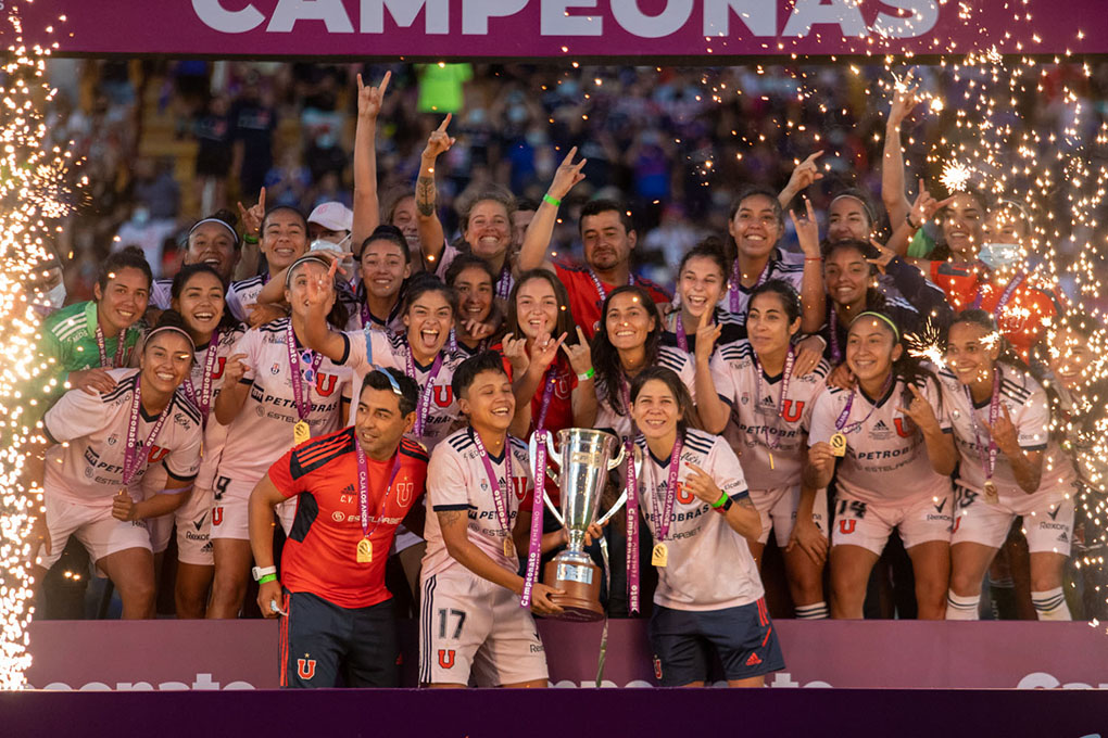 Campeonato Femenino Caja Los Andes | Final