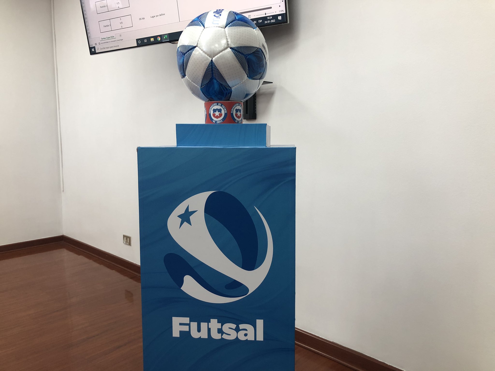 Copa Chile Futsal