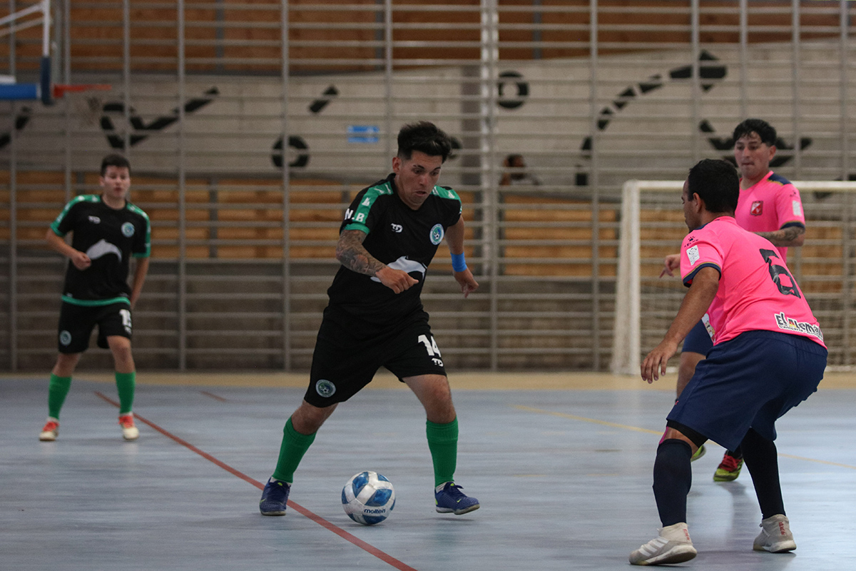 Futsal Copa Chile | Primera Fase