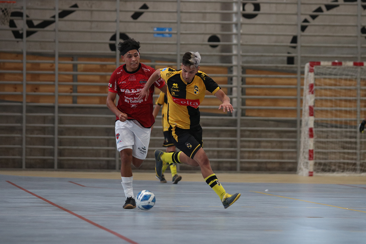 Futsal Copa Chile | Segunda Fase