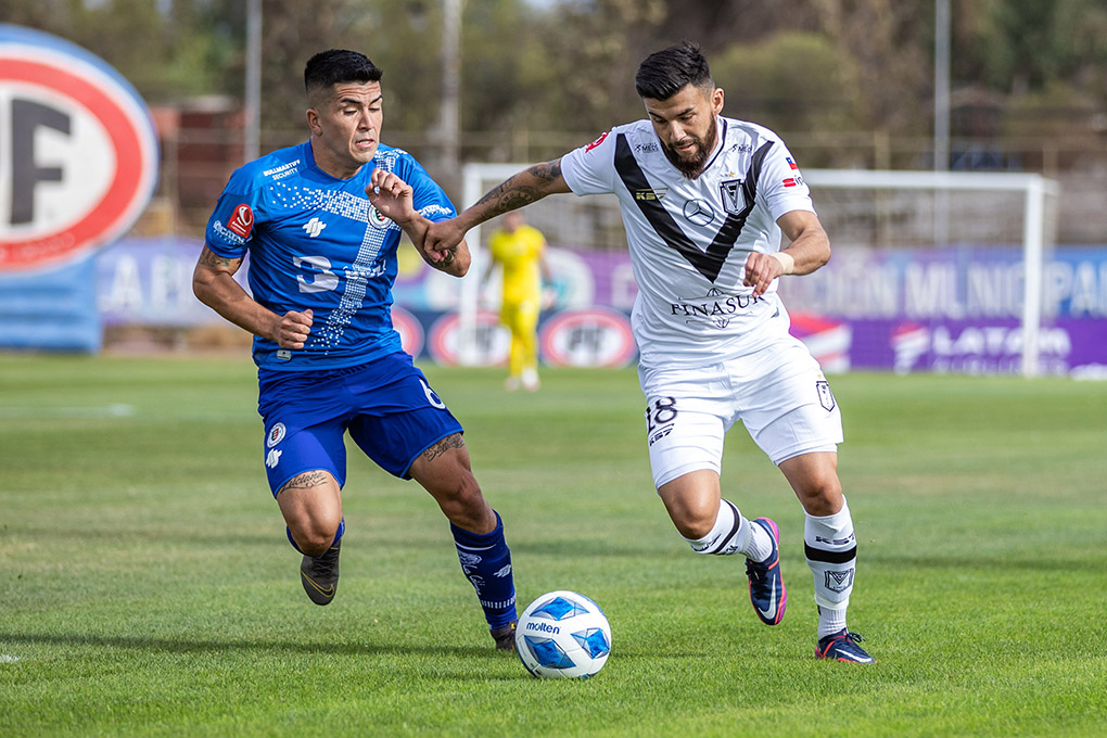 Ascenso Betsson | 2° Fecha