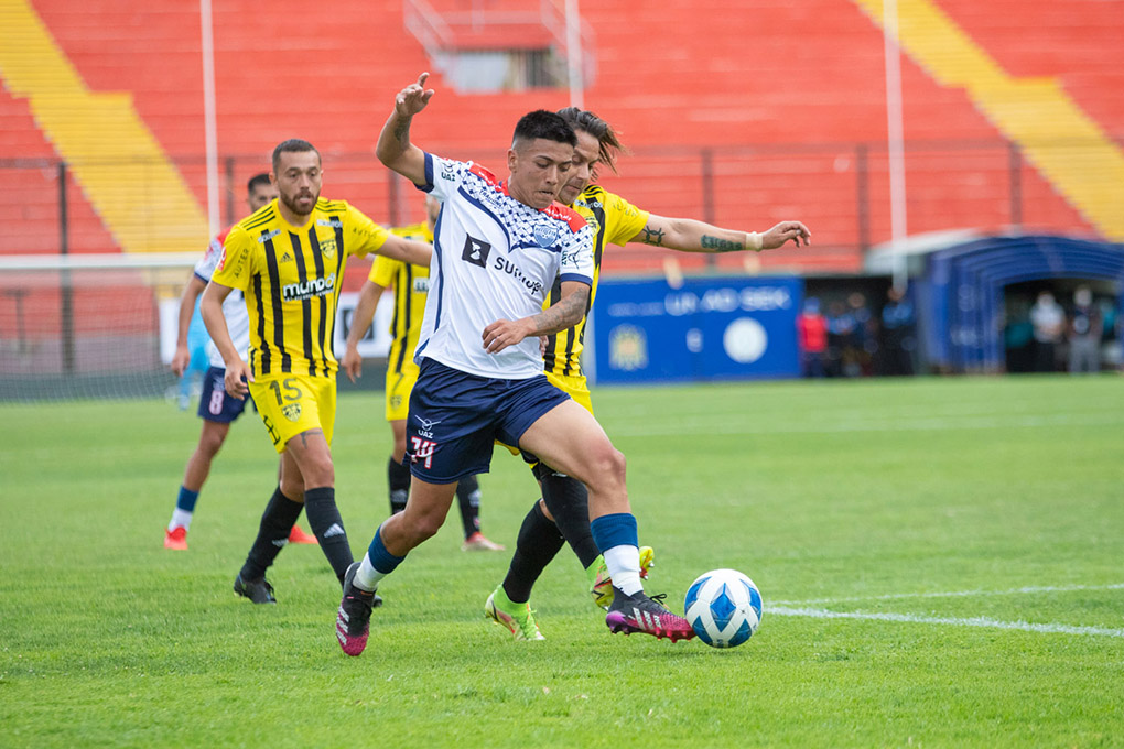 Ascenso Betsson | 2° fecha