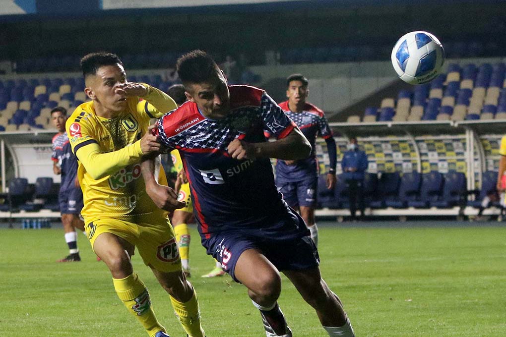 Ascenso Betsson | 3° fecha