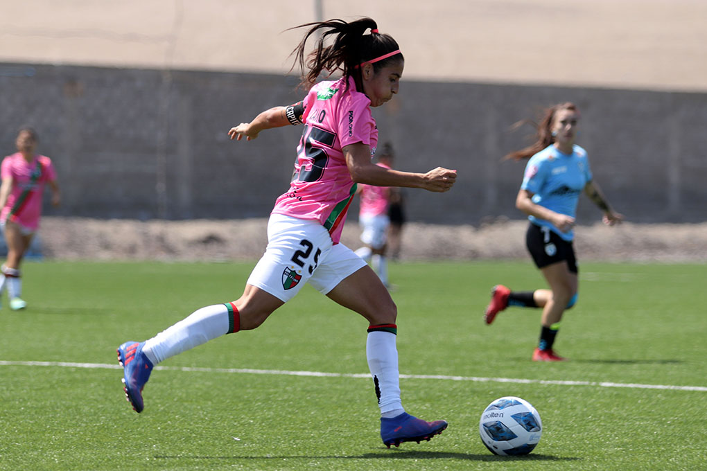  Femenino Caja Los Andes | 1° Fecha