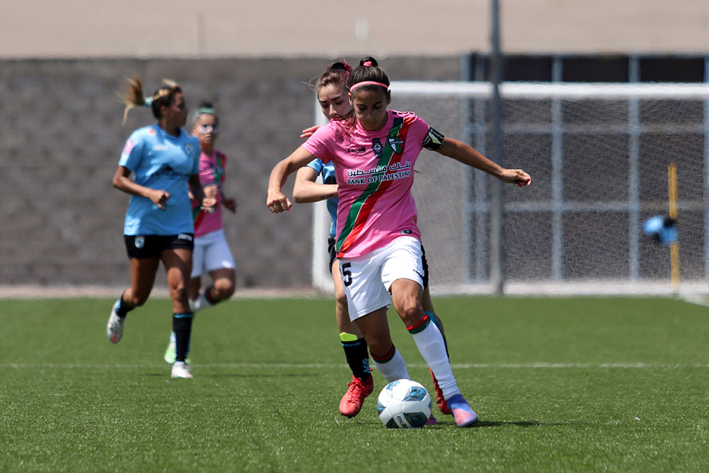  Femenino Caja Los Andes | 1° Fecha