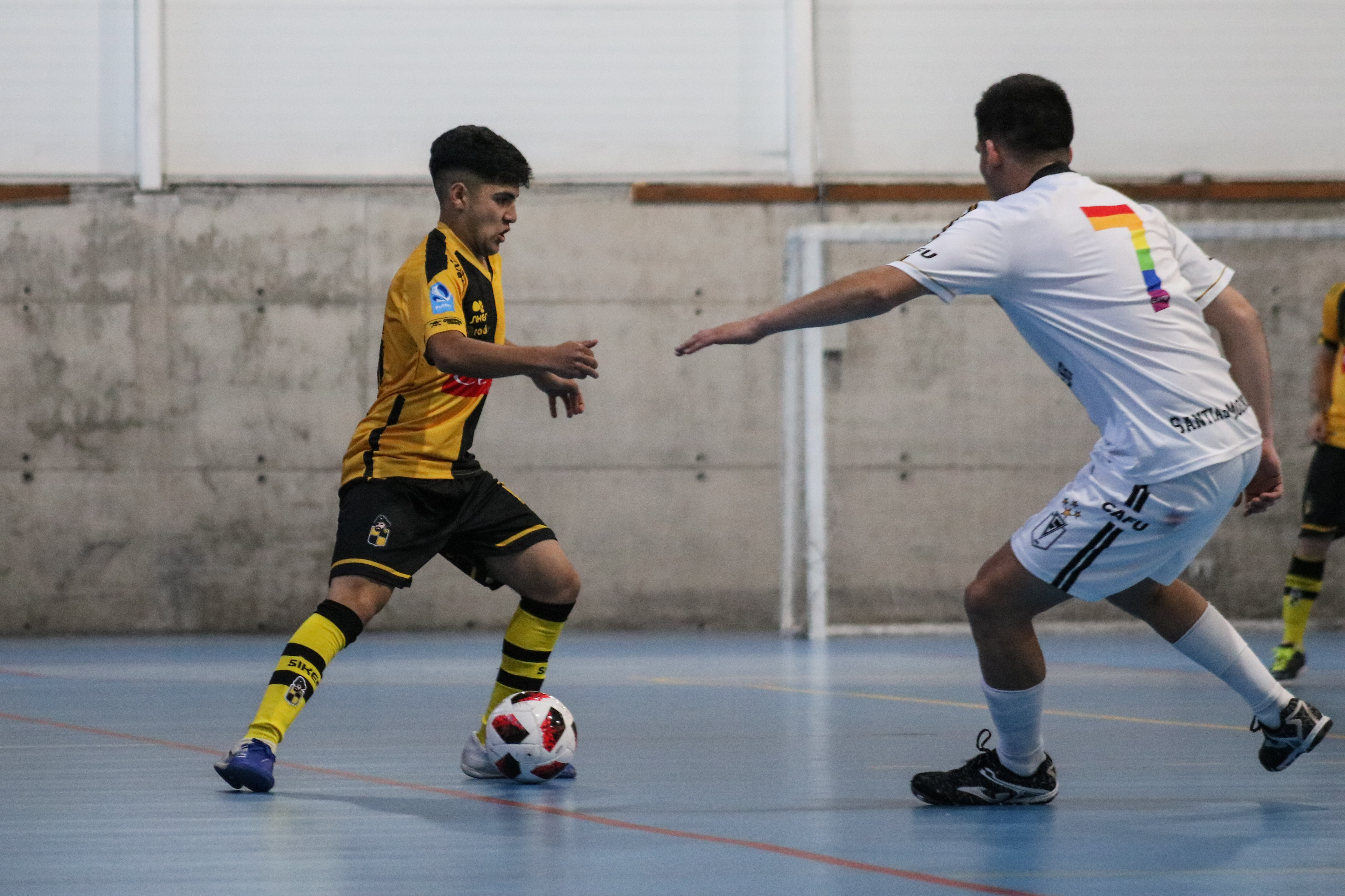 Futsal Primera Sportway.cl
