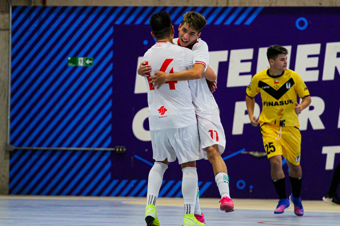 Futsal Primera Sportway.cl | 1° Fecha