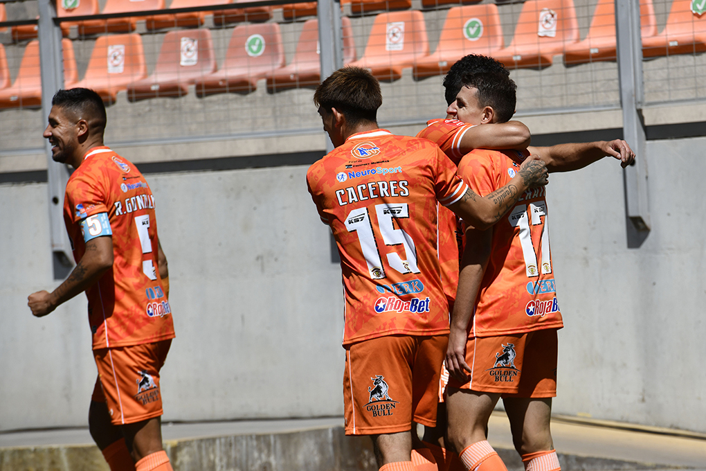 Ascenso Betsson | 7° Fecha