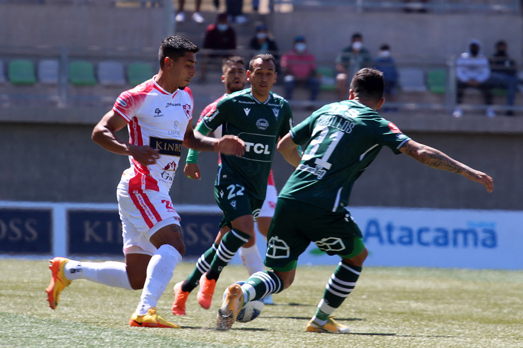 Ascenso Betsson | 8° fecha