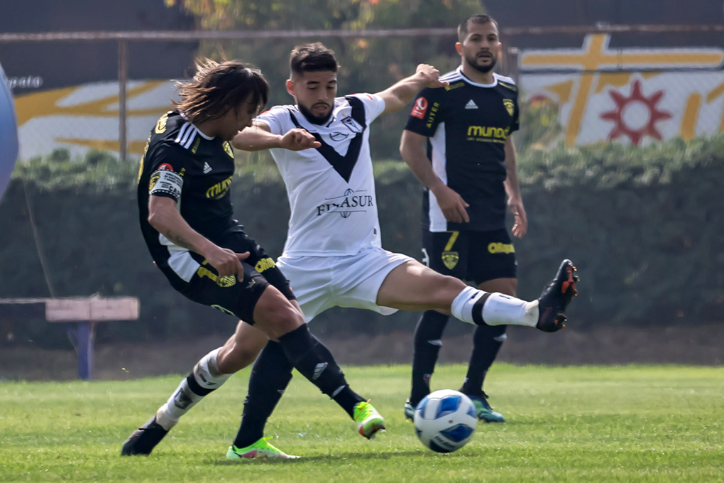 Ascenso Betsson | Novena fecha